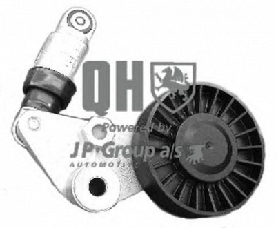 JP GROUP 1218200609 -  Натяжной ролик, поликлиновой  ремень